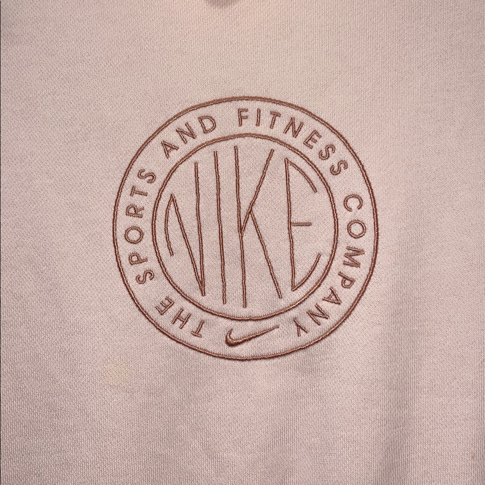 Nike Blush Pink and Black Sweatshirt bundle - Picture 2 of 6